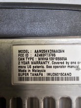 Load image into Gallery viewer, Motorola CDM1250 136-174 MHz VHF 45w Remote Head Two Way Radio AAM25KKD9AA2AN
