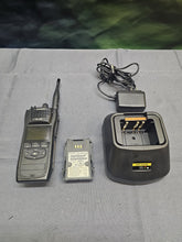Load image into Gallery viewer, Harris XL-185 Two Way Radio 700/800 Two Way Radio XS-PPS1M XL-185P P25 PHASE II
