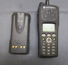 Load image into Gallery viewer, Motorola XTS2500 M3 136-174 MHz VHF P25 Two Way Radio w Charger H46KDH9PW7BN
