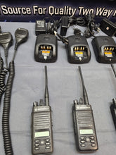 Load image into Gallery viewer, LOT OF 4 Motorola MOTOTRBO XPR3500 403-512 MHz UHF Two Way Radio AAH02RDH9JA2AN
