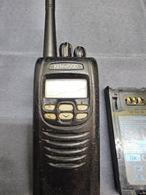 Load image into Gallery viewer, Kenwood NX-300-K 450-512 MHz UHF Two Way Radio NX-300
