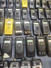Load image into Gallery viewer, Lot of 50 Kenwood NX-300-K 450-512 MHz UHF Two Way Radio All Power On Heavy Wear
