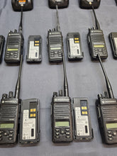 Load image into Gallery viewer, Lot of 10 Motorola MOTOTRBO XPR3500e 403-512MHz UHF Two Way Radio AAH02RDH9VA1AN
