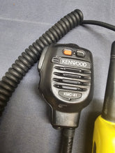 Load image into Gallery viewer, Kenwood NX-300-K 450-512 MHz UHF Two Way Radio NX-300 w KMC Mic &amp; Charger
