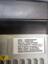 Load image into Gallery viewer, Motorola CDM1250 136-174 MHz VHF 45 Watt Two Way Radio w Mic AAM25KKD9AA2AN
