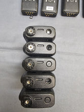 Load image into Gallery viewer, Lot of TEN Motorola DTR700 DTS150NBDLAA 900Mhz Two Way Radio - Parts or Repair
