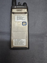 Load image into Gallery viewer, Motorola HT1250 403-470 MHz UHF Two Way Radio w Charger AAH25RDF9AA5AN
