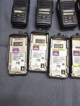 Load image into Gallery viewer, 40 Motorola MOTOTRBO XPR3500e 403-512 MHz UHF Two Way Radio AAH02RDH9VA1AN AMA
