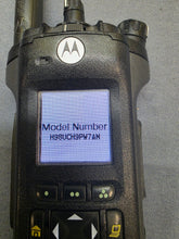 Load image into Gallery viewer, Motorola APX6000 700/800 MHz Model 3.5 P25 Two Way Radio H98UCH9PW7AN

