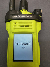 Load image into Gallery viewer, MOTOROLA APX 7000 XE VHF 7-800 P25 TDMA Two Way Radio H49TGD9PW1AN LOADED
