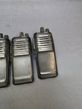 Load image into Gallery viewer, Lot of TEN Kenwood NX-1300K DU NX-1000 Series 450-512 MHz UHF Two Way Radios
