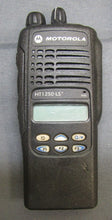 Load image into Gallery viewer, Lot of TEN Motorola HT1250 LS+ 450-512 MHz UHF Two Way Radios
