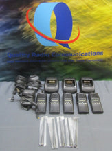 Load image into Gallery viewer, Lot of FIVE Kenwood TK-3180 450-512 MHz UHF Two Way Radios TK-3180-K

