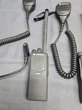 Load image into Gallery viewer, FOUR Motorola PR860 35-50 MHz Low Band Two Way Radio AAH45CEC9AA3AN
