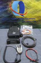 Load image into Gallery viewer, Motorola XTL2500 110 Watt 136-174 VHF MHz Remote Head Two Way Radio M21KTM9PW1AN
