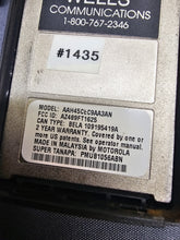 Load image into Gallery viewer, FOUR Motorola PR860 35-50 MHz Low Band Two Way Radio AAH45CEC9AA3AN
