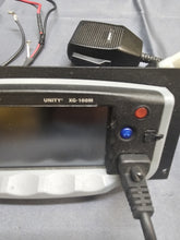 Load image into Gallery viewer, Harris UNITY CH-100 XG-100M VHF UHF Color Touchscreen Control Head w Mic
