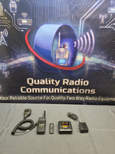 Load image into Gallery viewer, MOTOTRBO XPR3500e 403-512MHz UHF Two Way Radio AAH02RDH9VA1AN w Charger &amp; Mic
