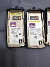 Load image into Gallery viewer, 5 Motorola MOTOTRBO XPR3500e 403-512 MHz UHF Two Way Radio AAH02RDH9VA1AN AMA
