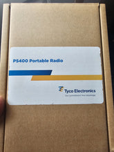 Load image into Gallery viewer, NEW in BOX Harris TYCO P5400 Two Way Radio EDACS PROVoice
