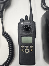 Load image into Gallery viewer, Motorola XTS2500 764-870 MHz P25 9600KB Two Way Radio w Impres H46UCF9PW6BN
