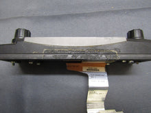 Load image into Gallery viewer, FOUR Motorola XTL5000 Silver Two Way Radio Control Head Faces w Ribbon Cables
