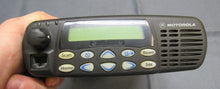 Load image into Gallery viewer, Motorola CDM1550 LS+ 403-470 MHz UHF Two Way Radio w Mic AAM25SKF9DP6AN
