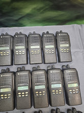 Load image into Gallery viewer, Lot of 50 Motorola HT1250 LS+ 450-512 MHz UHF Two Way Radios AAH25SDH9DP5AN
