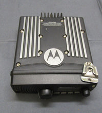Load image into Gallery viewer, Motorola XTL1500 136-174 MHz VHF P25 Two Way Radio w DTMF Mic M28KSS9PW1AN
