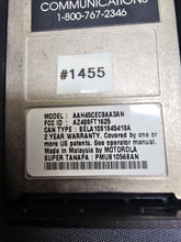 Load image into Gallery viewer, FOUR Motorola PR860 35-50 MHz Low Band Two Way Radio AAH45CEC9AA3AN
