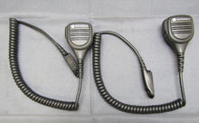 Load image into Gallery viewer, Lot of FIVE Motorola HT1250 403-470 MHz UHF Two Way Radios AAH25RDF9AA5AN w Mic
