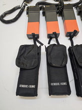 Load image into Gallery viewer, FIVE Bendix King EPV499SN 403-457 MHz UHF Two Way Radios EPV
