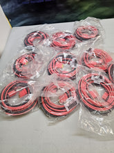 Load image into Gallery viewer, 10 NEW OEM MOTOROLA HKN4192B 20FT POWER CABLE APX XTL XPR TWO WAY RADIO HKN4192
