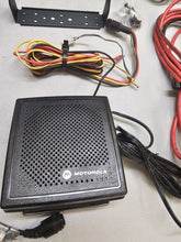 Load image into Gallery viewer, Motorola XTL2500 110 Watt 136-174 VHF MHz Remote Head Two Way Radio M21KTM9PW1AN
