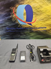 Load image into Gallery viewer, Harris XG-75 Pe EVXG-PB78BE Phase II 2 TDMA P25 Trunking 800 MHz Two Way Radio
