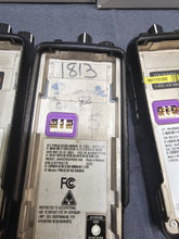 Load image into Gallery viewer, 7 Motorola MOTOTRBO XPR3500e 403-512 MHz UHF Two Way Radio AAH02RDH9VA1AN AMA
