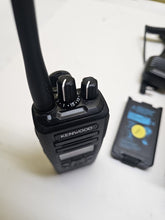 Load image into Gallery viewer, Kenwood NEXEDGE NX-3320-K2 VHF Two Way Radio with Charger NX-3320
