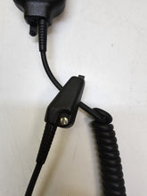 Load image into Gallery viewer, Kenwood KMC-47GPSD Two Way Radio Speaker Microphone with GPS for DMR NEXEDGE
