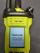 Load image into Gallery viewer, MOTOROLA APX 7000 XE VHF 7-800 P25 TDMA Two Way Radio H49TGD9PW1AN LOADED
