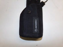 Load image into Gallery viewer, OEM Motorola NTN7391A Astro Saber Two Way Radio Carrying Case Holster w Loop
