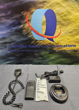 Load image into Gallery viewer, Motorola CP200d 403-470 MHz UHF Two Way Radio AAH01QDC9JC2AN w Charger
