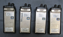 Load image into Gallery viewer, Lot of TEN Motorola HT1250 LS+ 450-512 MHz UHF Two Way Radios AAH25SDH9DP5AN
