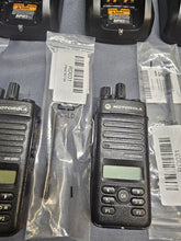Load image into Gallery viewer, 5 Motorola MOTOTRBO XPR3500e 403-512 MHz UHF Two Way Radio AAH02RDH9VA7AN AMA
