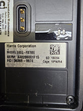 Load image into Gallery viewer, Harris XG-75 Pe EVXG-PB78BE Phase II 2 TDMA P25 Trunking 800 MHz Two Way Radio
