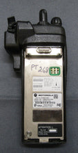 Load image into Gallery viewer, Motorola XTS2500 M3 136-174 MHz VHF P25 Two Way Radio w Charger H46KDH9PW7BN

