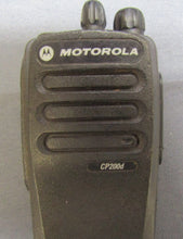 Load image into Gallery viewer, Motorola CP200d 403-470 MHz UHF Two Way Radio AAH01QDC9JA2AN W Cord and Charger
