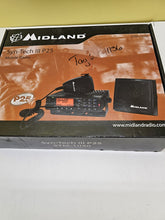 Load image into Gallery viewer, NEW Midland STM1050B-G Syntech III P25 VHF Two Way Radio STM 1050
