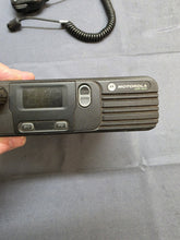 Load image into Gallery viewer, Motorola MOTOTRBO XPR4350 450-512 MHz UHF Two Way Radio w Mic AAM27TRC9LA1AN
