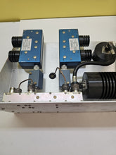 Load image into Gallery viewer, Telewave TW450-4HRB1 400-512 MHz UHF Hybrid Combiner w Four T-4560 Dual Isolator
