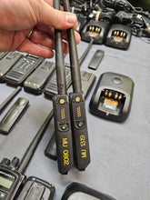 Load image into Gallery viewer, Lot of TEN Motorola XPR6580 800/900 MHz Two Way Radio w Connect Plus &amp; WPLN4243
